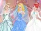 Spel Princesses Bffs Wedding på nätet