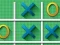 Spel Tic Tac Toe 2 på nätet