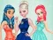 Spel Princess At Fashion Week på nätet