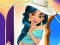 Spel Princess Jasmine's Secret Wish på nätet