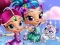 Spel Shimmer and Shine Dress up på nätet