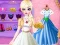 Spel Elsa Dress Style Attempt på nätet