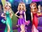 Spel Disney Princess Fashion Prom på nätet