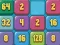 Spel 2048 Pixels på nätet