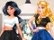 Spel Princesses Open Art Gallery på nätet