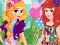 Spel Princesses Spring Funfair på nätet
