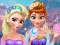 Spel Anna & Elsa Makeover på nätet
