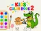 Spel Kids Color Book 2 på nätet
