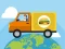 Spel Box Delivery Trucks Hidden på nätet