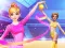 Spel Gymnastics Girls Dress Up Game på nätet