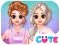 Spel Princess Pastel Fashion på nätet
