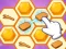 Spel Collect Honey Puzzle på nätet