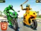 Spel Bike Attack Race på nätet