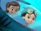 Spel Rusty Rivets Rusty Dives In på nätet