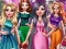 Spel Glamorous Prom Party på nätet