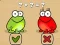 Spel Tap the frog doodle på nätet