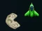Spel Asteroids på nätet