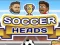 Spel Soccer Heads på nätet