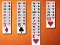 Spel Spidike Solitaire på nätet