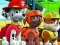 Spel Pazzle Paw Patrol på nätet
