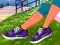 Spel DIY Galaxy Shoes på nätet