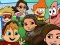 Spel Nickelodeon Tag attack på nätet