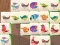 Spel Mahjong Birds på nätet