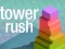Spel Tower Rush på nätet