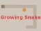 Spel Growing Snake på nätet