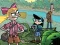 Spel Hey Arnold! The jungle movie scavenger hunt på nätet