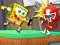Spel Nickelodeon Paper battle multiplayer på nätet