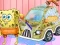 Spel Spongebob Car Cleaning på nätet