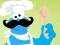Spel 123 Sesame Street: Cooking With Cookie på nätet