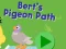 Spel 123 Sesame Street: Bert's Pigeon Path på nätet