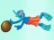 Spel 123 Sesame Street: Underwater Sink or Float på nätet