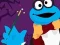 Spel 123 Sesame Street: Spot the Difference - Halloween på nätet