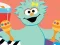 Spel 123 Sesame Street:  I Spy Instruments på nätet