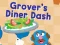 Spel 123 Sesame Street: Grover's Diner Dash på nätet
