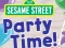 Spel 123 Sesame Street: Party Time på nätet
