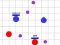 Spel Evades.io på nätet