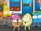 Spel The Grossery Gang: Shelf Relay på nätet