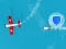 Spel Air Wings Missile Attack på nätet