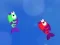 Spel Nimble Fish på nätet