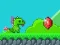 Spel Super Jetpack Lizard på nätet
