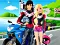 Spel Moto Couple på nätet