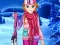 Spel Frozen Sisters Winter Holiday på nätet