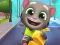 Spel Talking Tom Gold Run Online på nätet