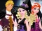 Spel Frozen Team Halloween på nätet