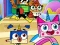 Spel Unikitty Save the Kingdom på nätet