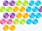Spel Bubble shooter FRVR på nätet
